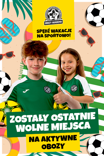 O obozach Akademii Piłkarskiej Falubaz