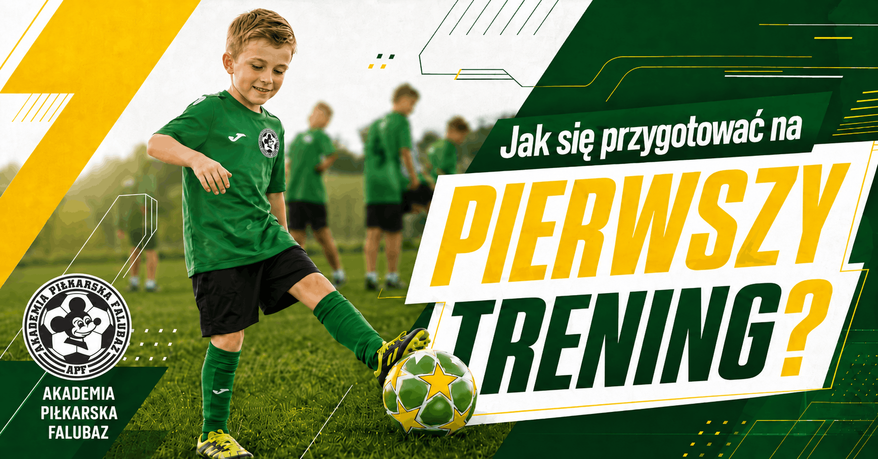 Jak się przygotować na trening piłkarski