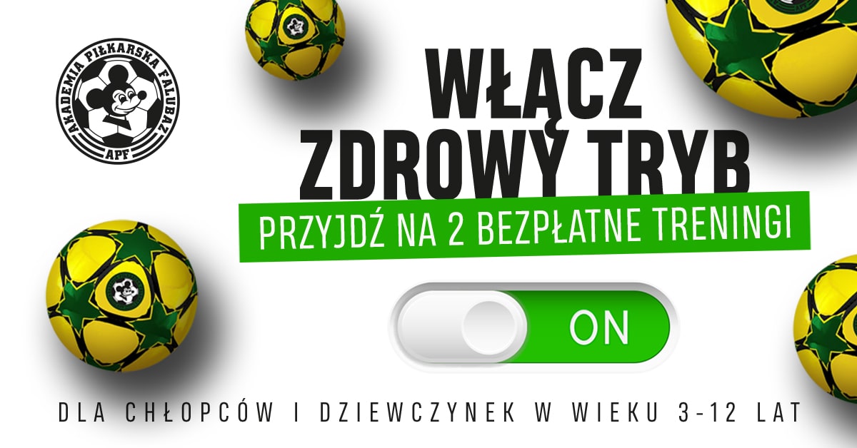 Akademia Piłkarska Falubaz nabory wiosenne