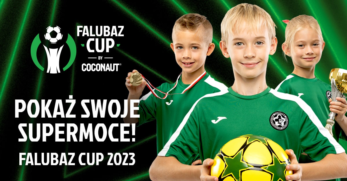 Falubaz Cup by Coconaut