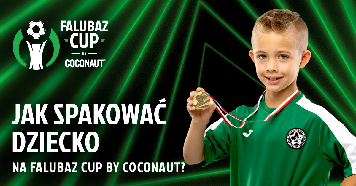 Falubaz Cup jak sie spakowac