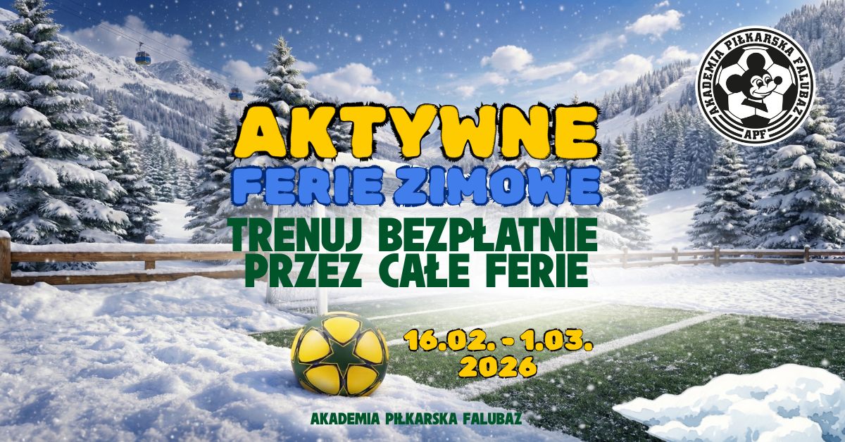 ferie zimowe Falubaz