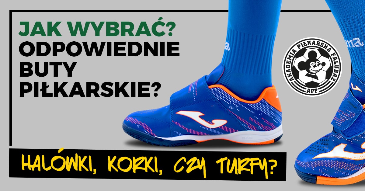 Jak wybrać odpowiednie buty piłkarskie