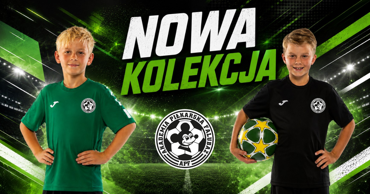 Nowa kolekcja news APF