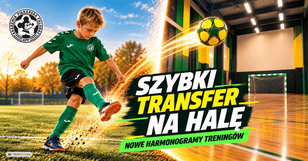 Trening na hali APF