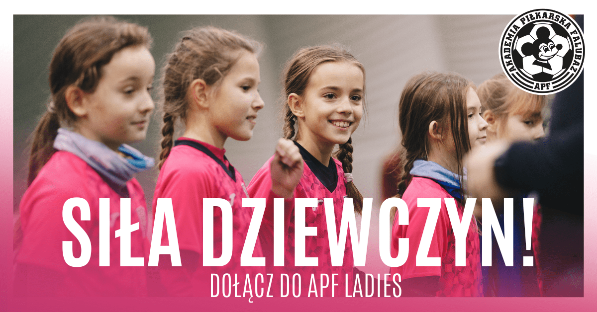 Treningi piłkarskie APF Ladies