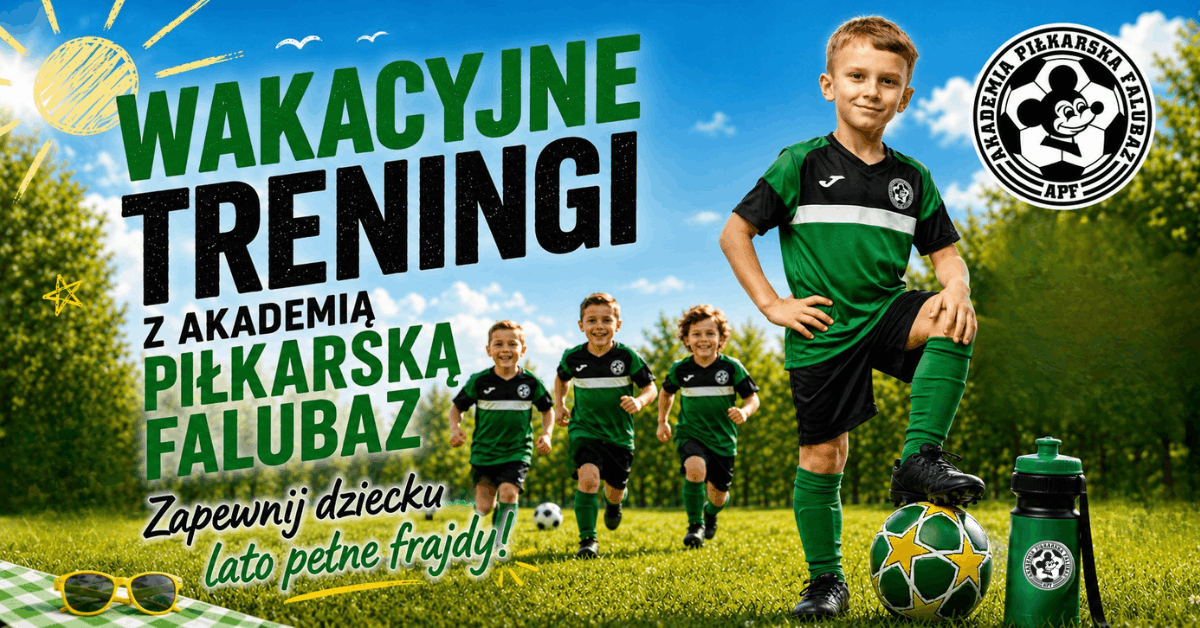wakacyjne treningi AP Falubaz