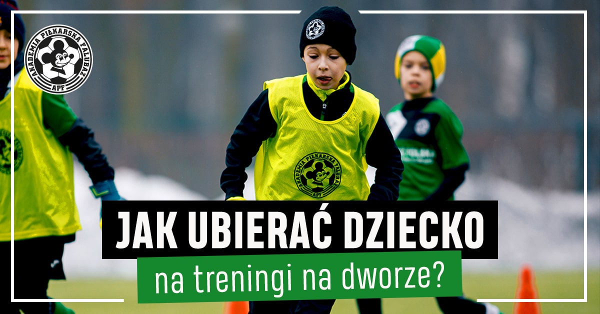 trening na świeżym powietrzu APF